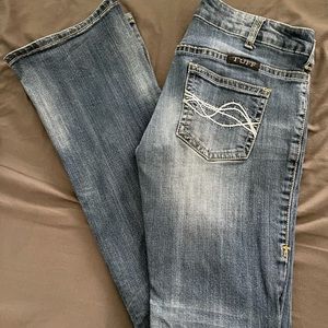 Cowgirl Tuff Jeans